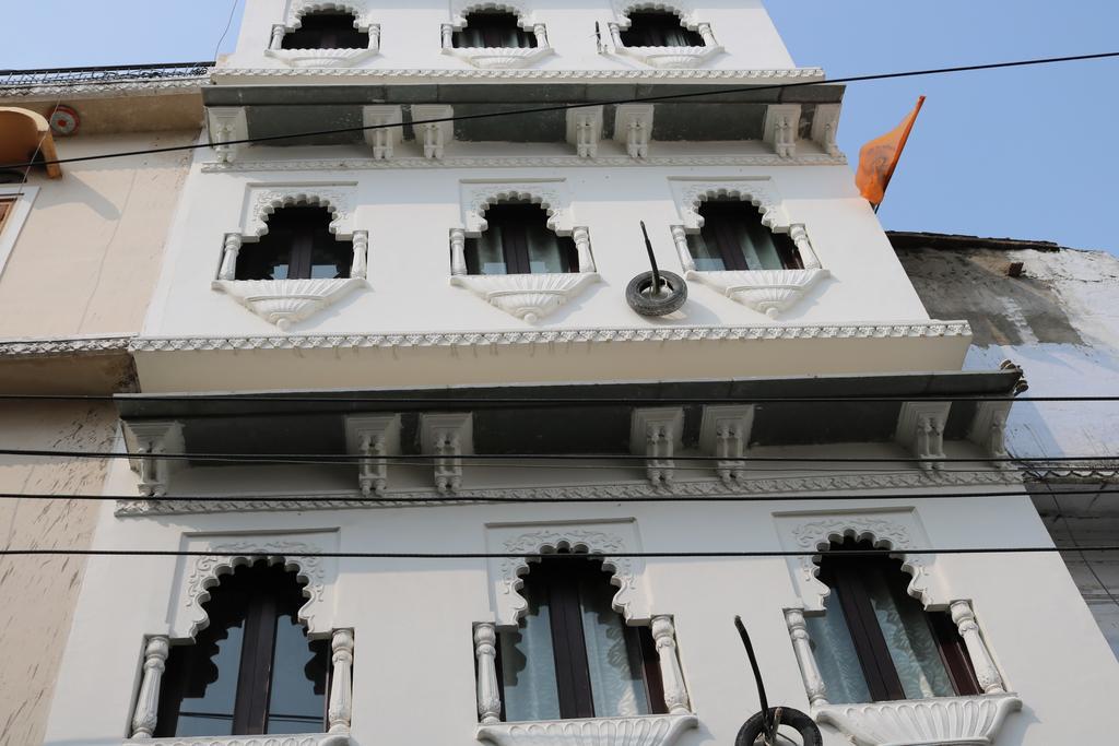 Mewar Avenue Guest House Udaipur Exterior photo